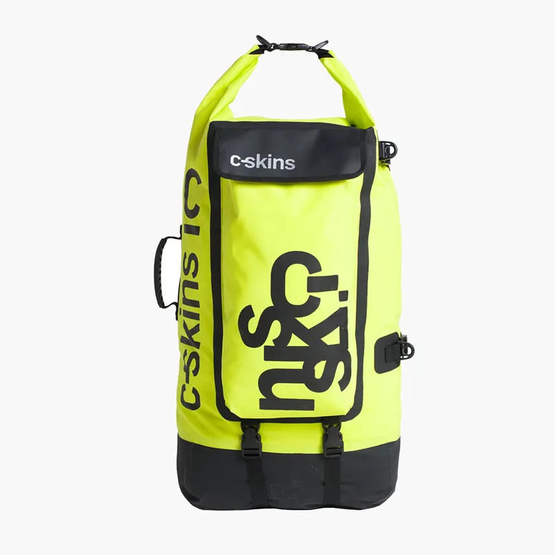 C-Skins Storm Chaser Drybag 80 Litre Green-2